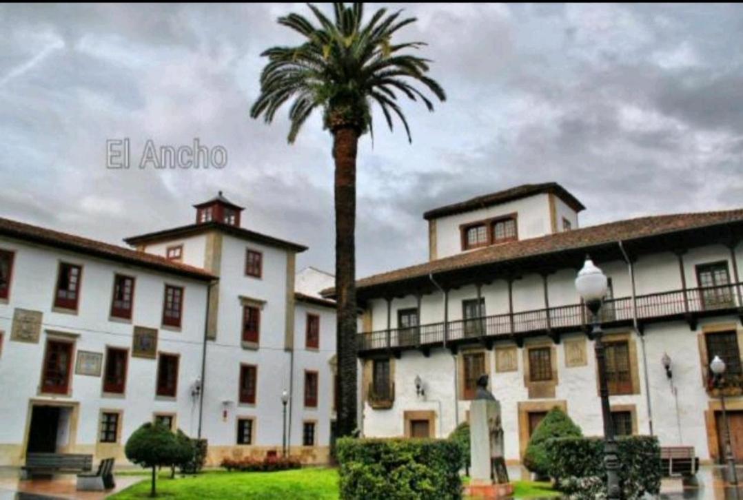 Apartamento Conlledo Villaviciosa  Exterior foto