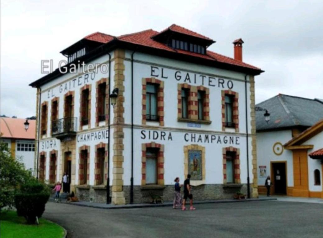Apartamento Conlledo Villaviciosa  Exterior foto